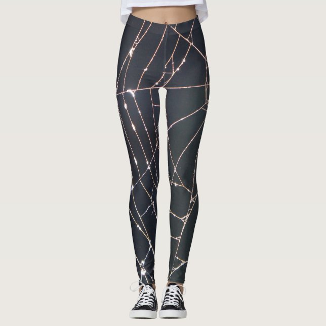 Leggings Web Spider (Devant)