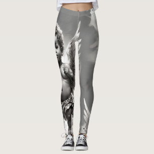 Leggings Whisper céleste