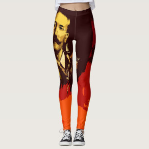 Leggings Wild West Gunfight