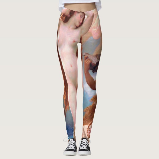 Leggings William Bouguereau (Devant)