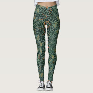 Leggings william morris