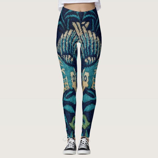 Leggings william morris (Devant)
