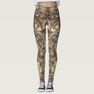 Leggings William Morris Bullerswood Tapisserie Faux