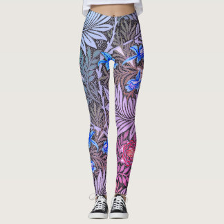 Leggings William Morris DESIGN LEGINGS