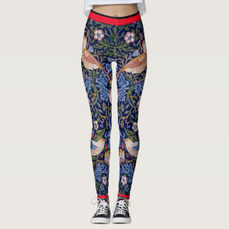 Leggings William Morris LES HERBES DE THIEF