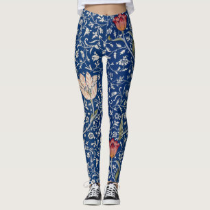 Leggings William Morris Motif Medway