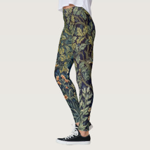 Leggings William Morris Pheasier Bois Bois