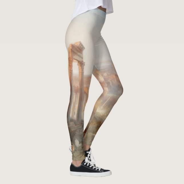 Leggings William Turner British - Moderne Rome-Campo Vaccin (Droite)