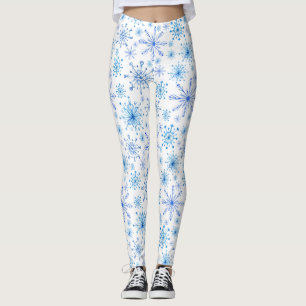 Leggings Winter Wonderland