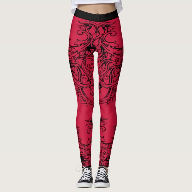 Leggings Wiyn (Devant)