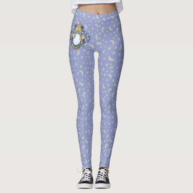 Leggings Wizard (Devant)
