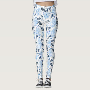 Leggings Women (Femmes d'hiver)