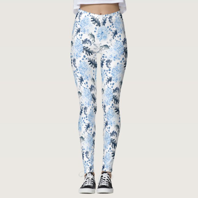 Leggings Women (Femmes d'hiver) (Devant)
