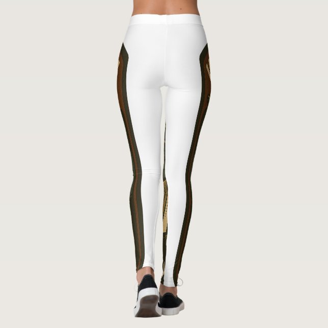 LEGGINGS WRENCHKOSH (Dos)