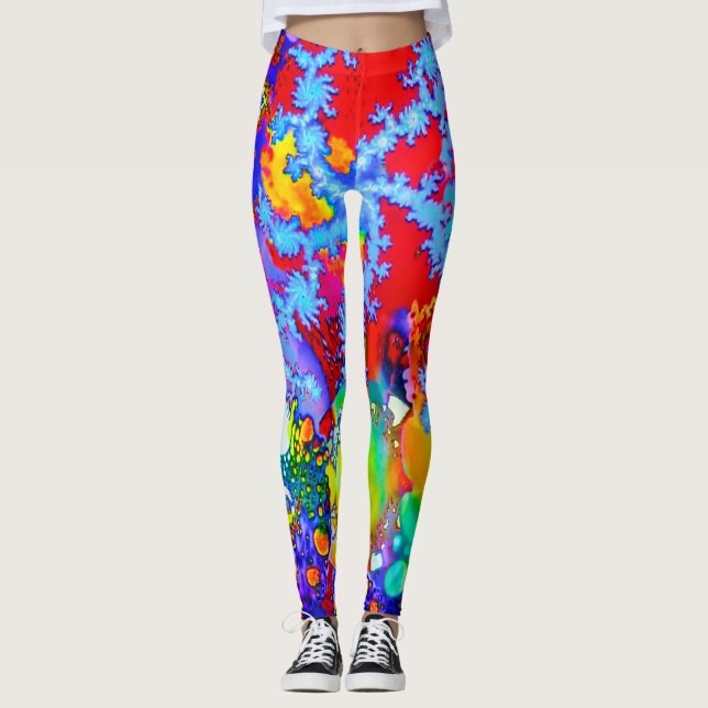 Leggings Xfactor KCRLS (Devant)