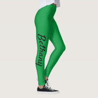 XS personnalisé vert (0-2) à XL (16)