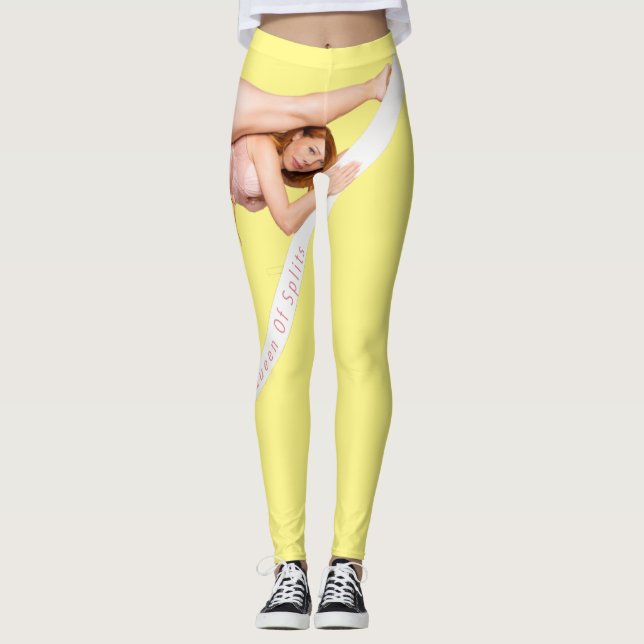 LEGGINGS YAELA VONK (Devant)