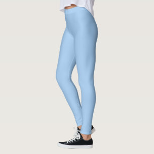 Leggings Yeux Bleus Bébé