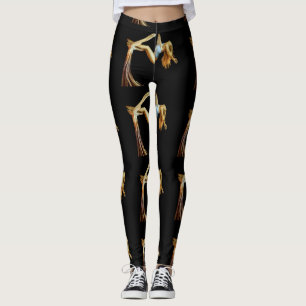 Leggings yoga aérien Thunder_Cove