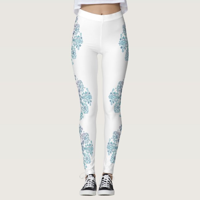 Leggings Yoga Cool (Devant)