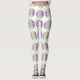 Leggings yoga de dakini de danse