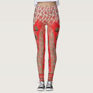 Leggings Yoga, jambes douillettes et petites Couleurs en