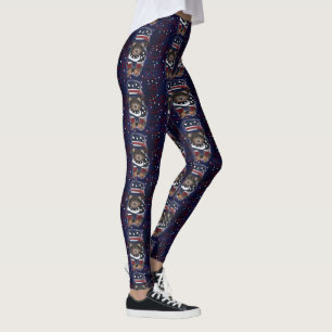 Leggings Yorkie Poo