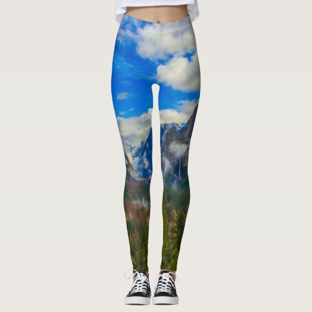 Leggings Yosemite (Devant)