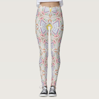 Leggings Yumeji Cool Dressing Inspired Japanese Art