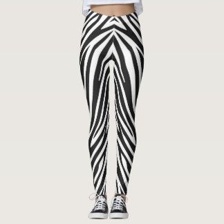Leggings Zebra