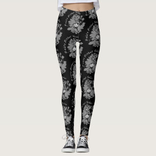 Leggings Zebra Zothero