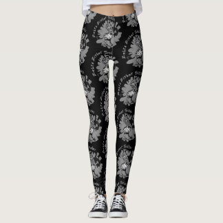 Leggings Zebra Zothero