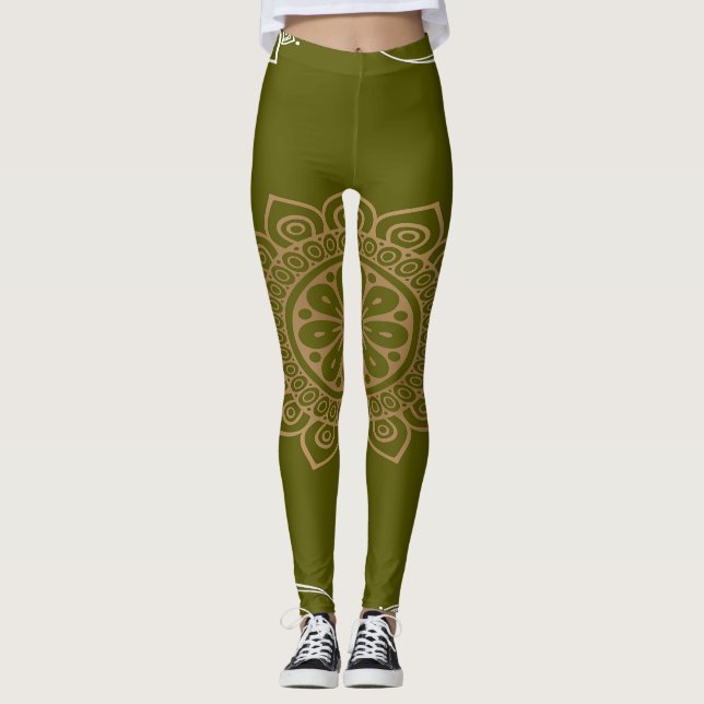Leggings Zen (Devant)