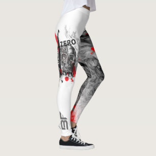 Leggings Zéro F &$ks livrés
