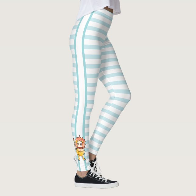 Leggings Zodiac Leo (Droite)
