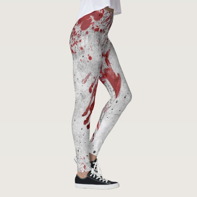 Leggings Zombie Apocalypse (Droite)