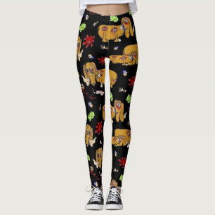 Leggings Zombie Weener