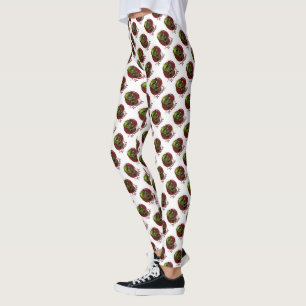 Leggings Zombies