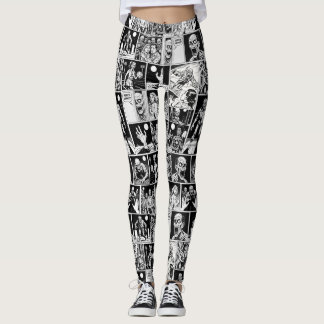 Leggings Zombies