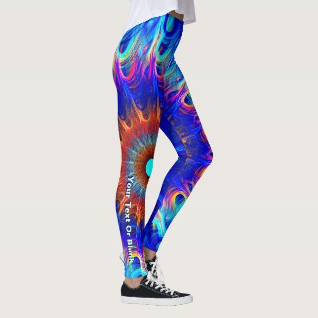 Leggings Zone radiative (Droite)