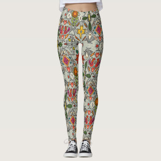 Leggings zoryana haze