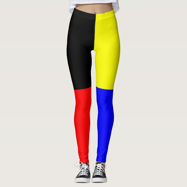 Leggings Zulu (Devant)