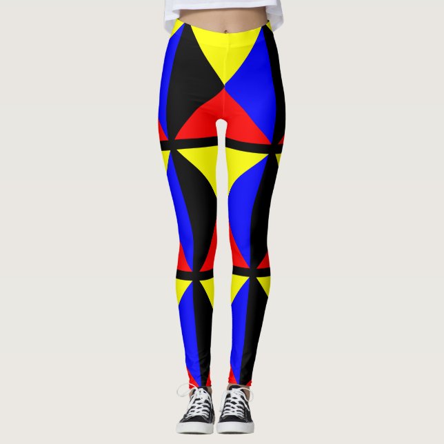 Leggings Zulu (Devant)