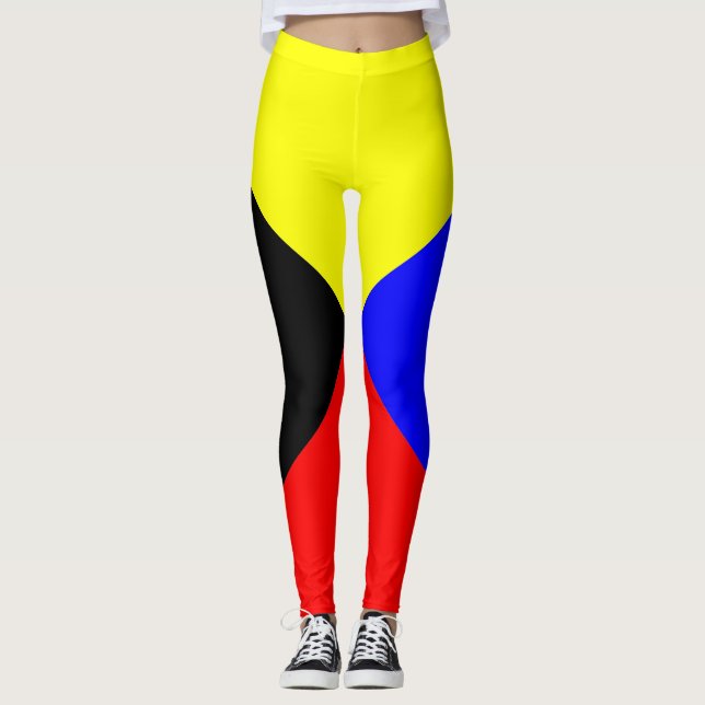 Leggings Zulu (Devant)