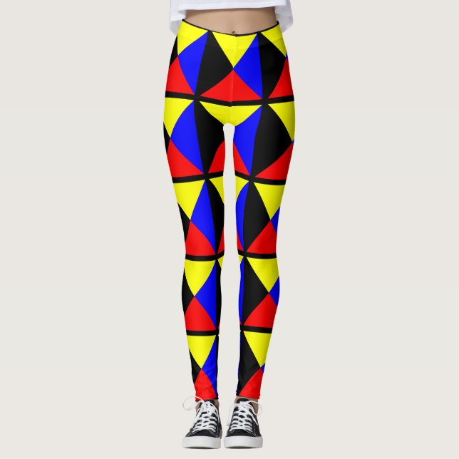 Leggings Zulu (Devant)