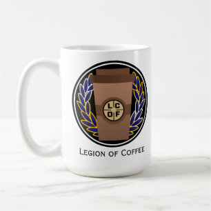 Légion de la Mug de café