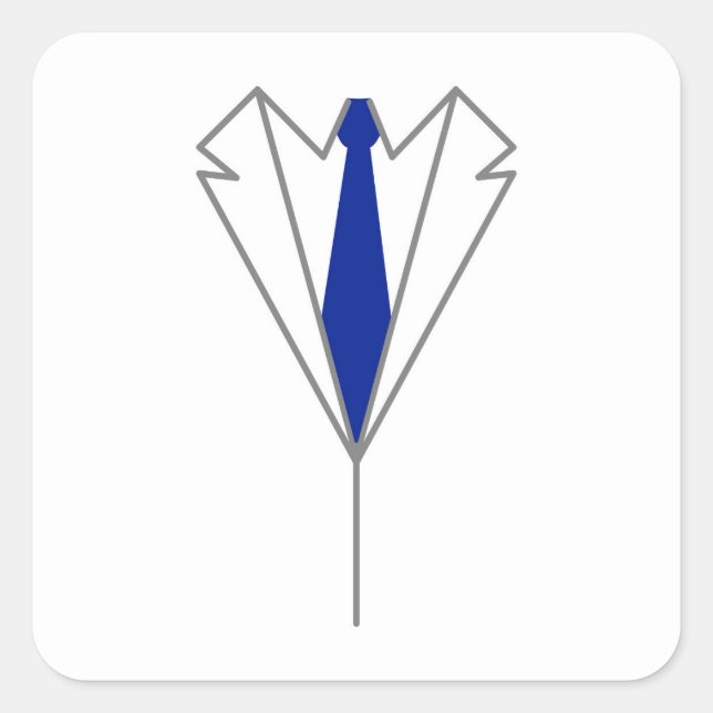 Legitimate Business Penguins sticker (Devant)