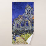 L'église d'Auvers, Van Gogh<br><div class="desc">Vincent Willem van Gogh (30 mars 1853 - 29 juillet 1890) était un peintre post-impressionniste hollandais qui est l'une des figures les plus célèbres et influentes de l'histoire de l'art occidental. En un peu plus de dix ans, il a créé environ 2100 oeuvres, dont environ 860 peintures à l'huile, dont...</div>