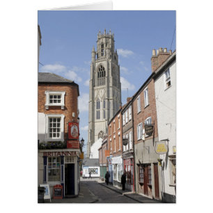 L'église St Botolph