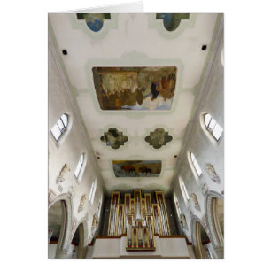 l'église St Martin, Wangen, Allemagne